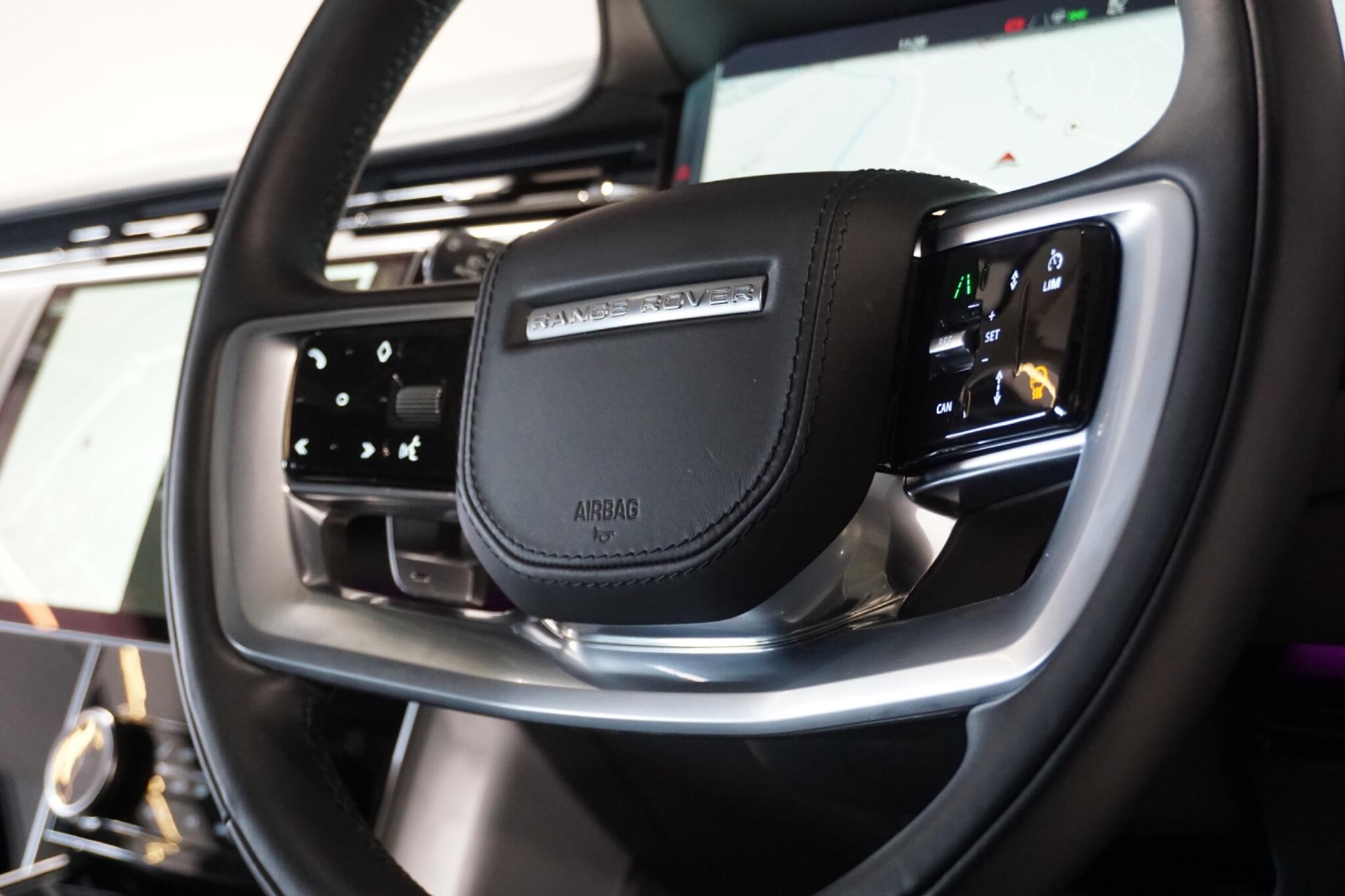 Land Rover Range Rover 3.0 P400 MHEV Autobiography SUV 5dr Petrol Auto 4WD Euro 6 (s/s) (400 ps)